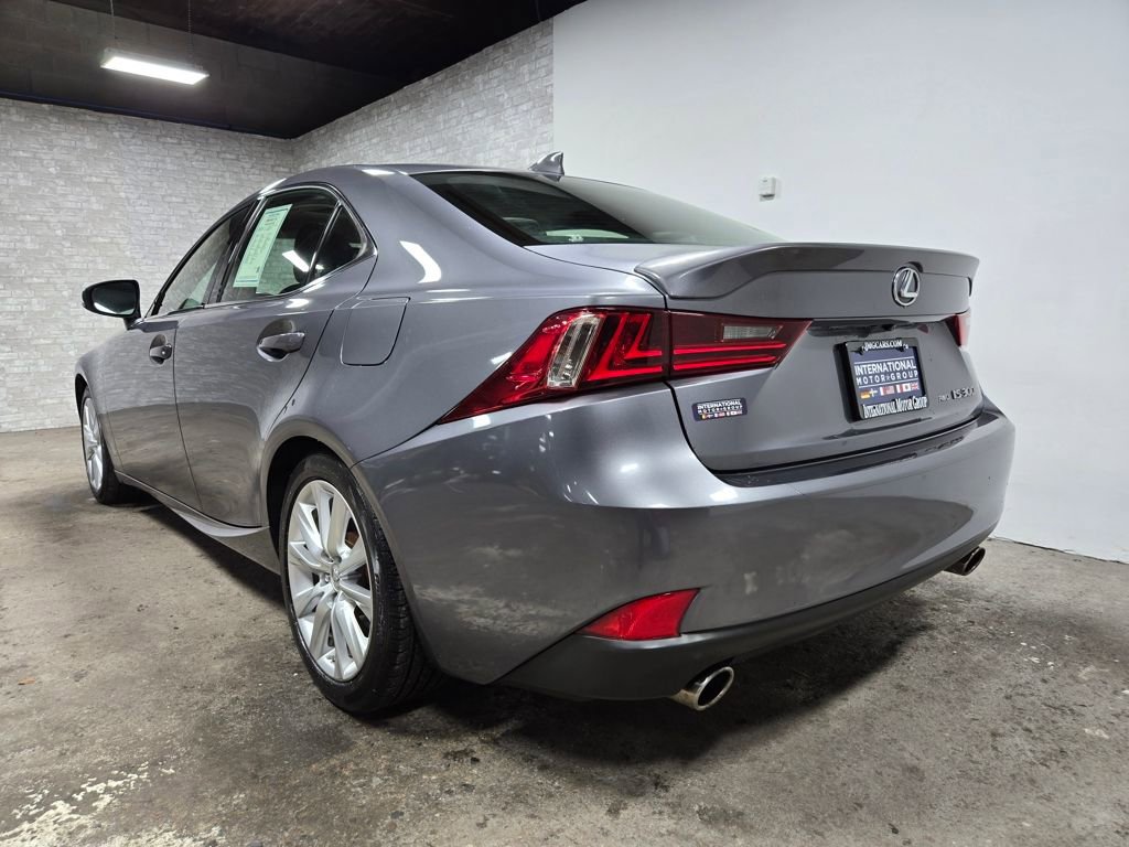 Used 2016 Lexus IS 300 AWD w/ Premium Package image 40