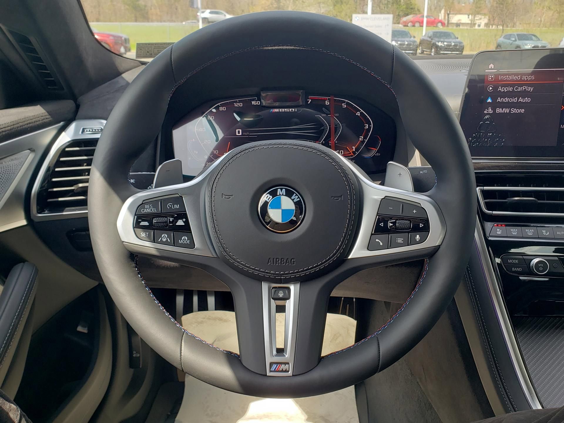 New 2026 BMW M850i xDrive AWD/4WD image 17