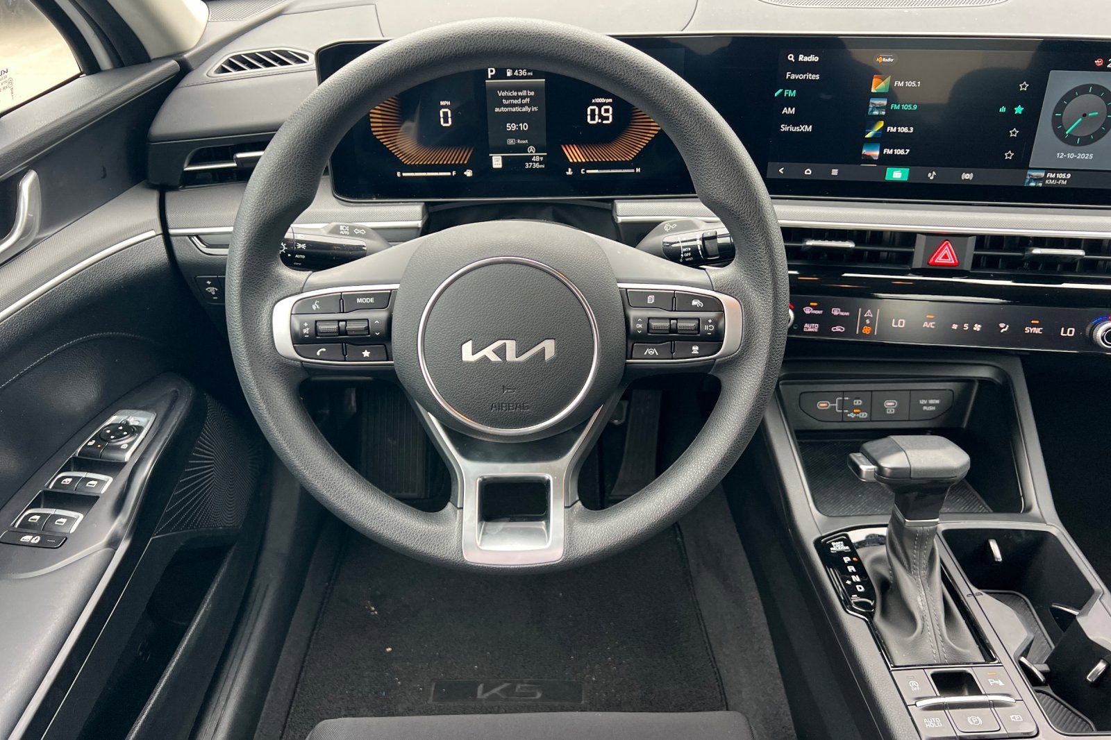 Used 2025 Kia K5 LXS image 15