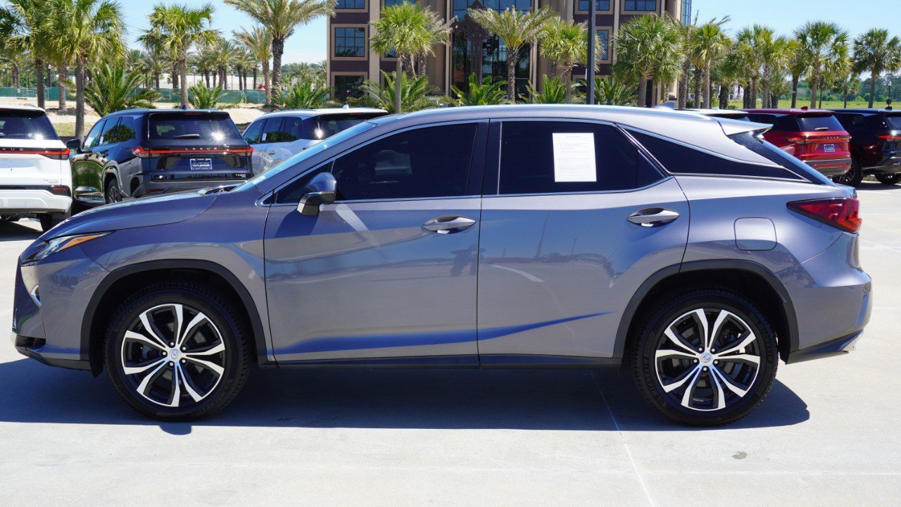 Used 2017 Lexus RX 350 AWD w/ Premium Package image 5