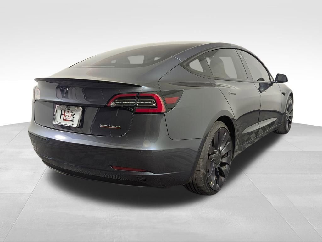 Used 2021 Tesla Model 3 Performance image 25