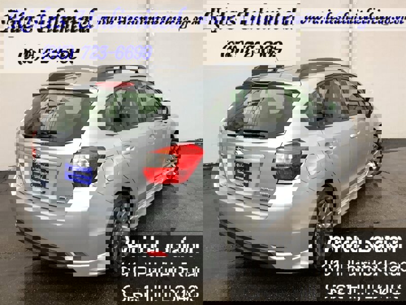 Used 2014 Subaru Impreza 2.0i Sport Premium image 6