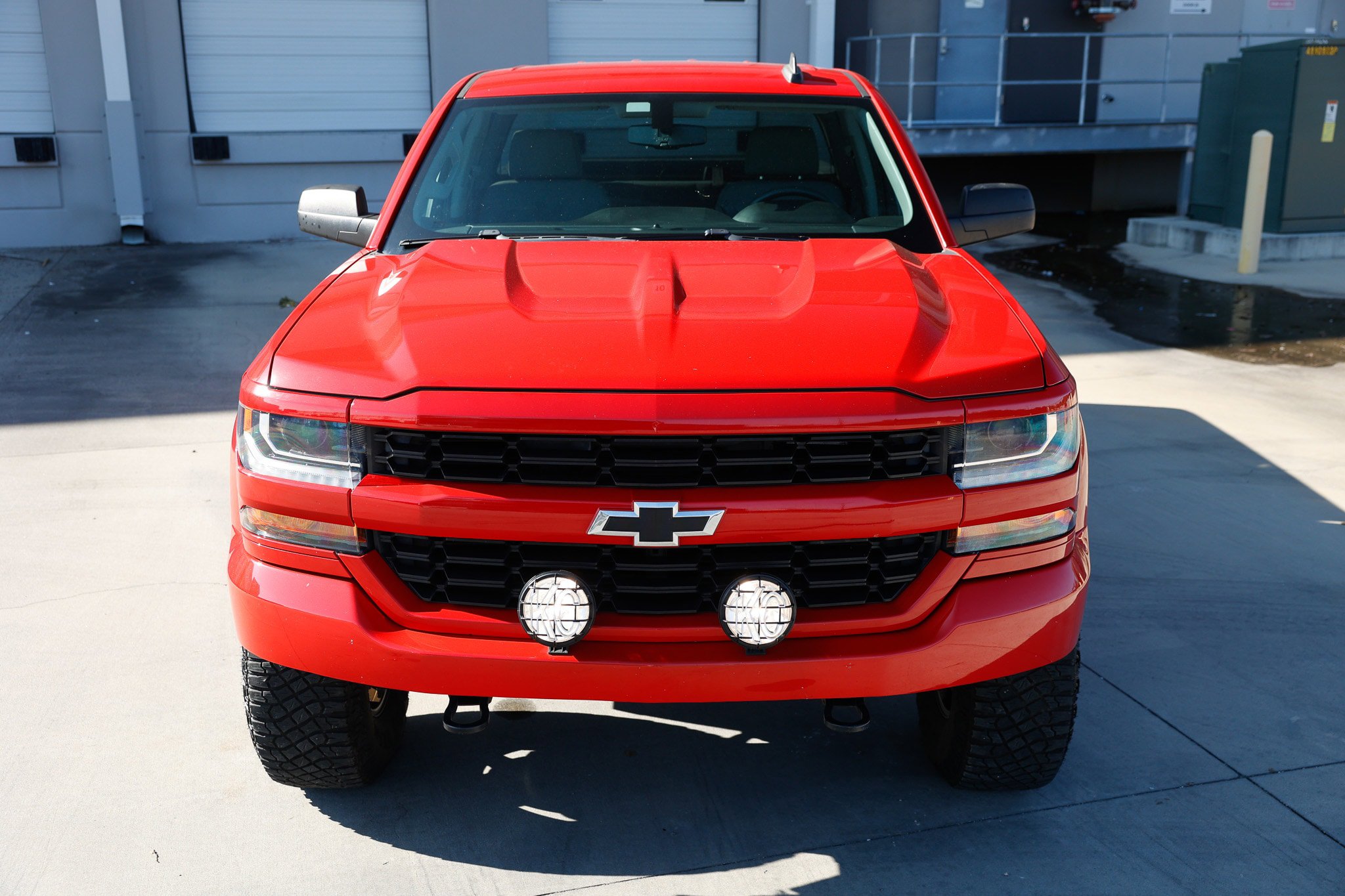 Used 2019 Chevrolet Silverado 1500 Custom w/ Custom Convenience Package RWD image 24