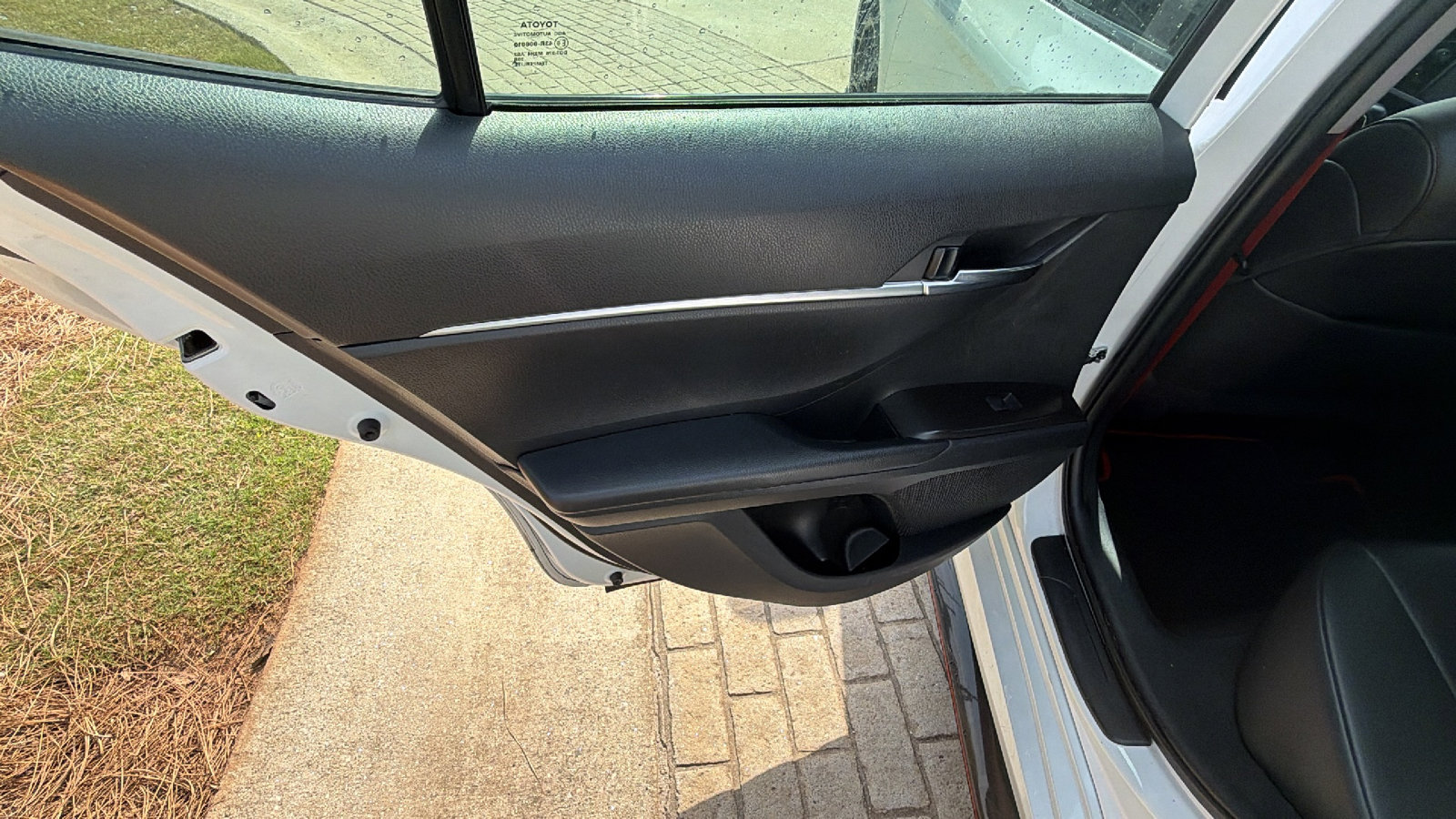 Used 2022 Toyota Camry TRD w/ TRD Package w/JBL Audio image 22