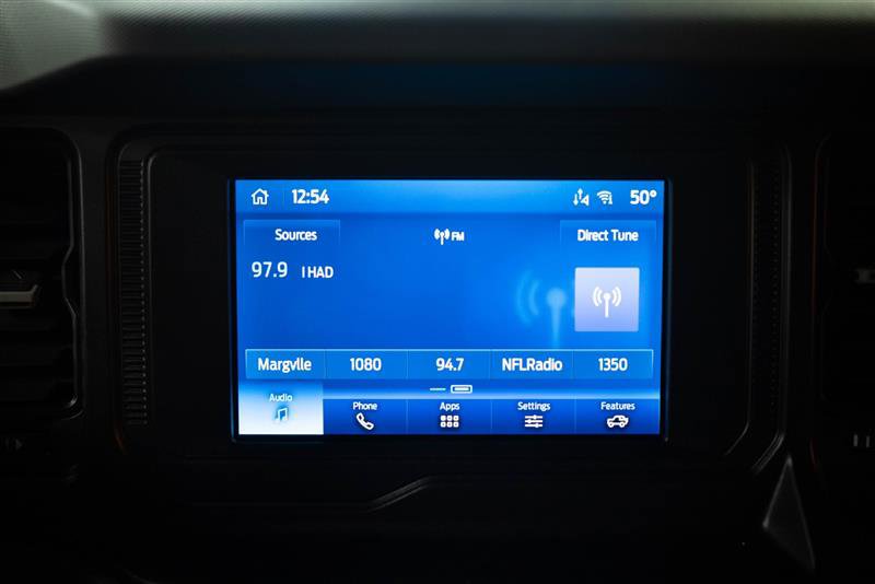 Used 2023 Ford Bronco Big Bend AWD/4WD image 18