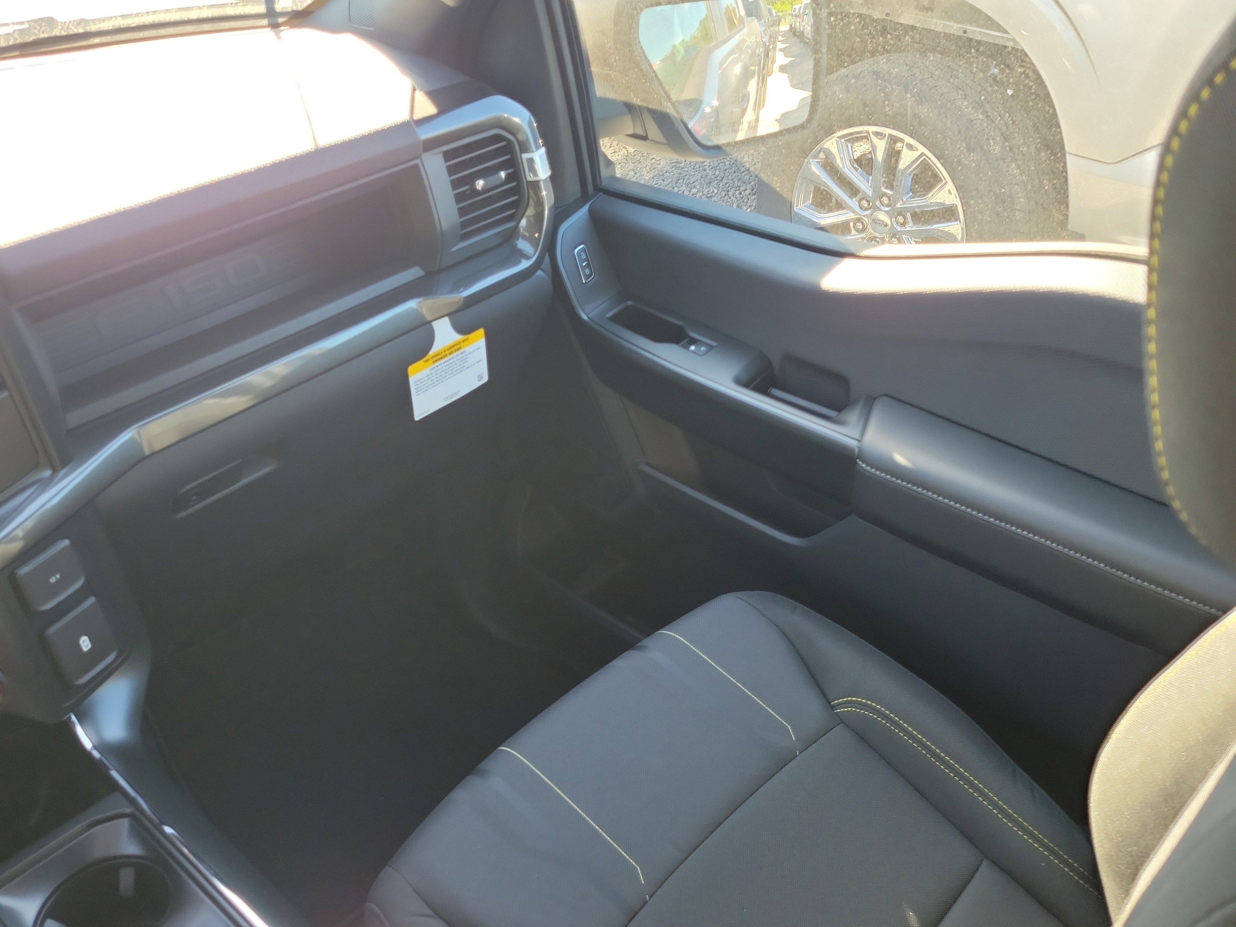 New 2025 Ford F150 STX w/ Equipment Group 200A RWD image 12