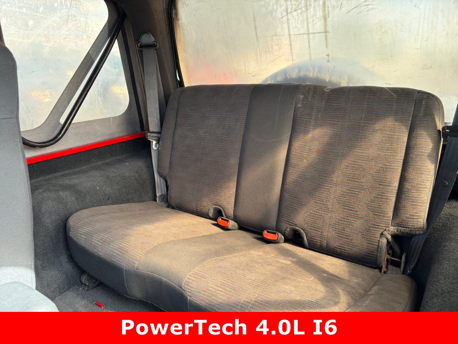 Used 2003 Jeep Wrangler X AWD/4WD image 25