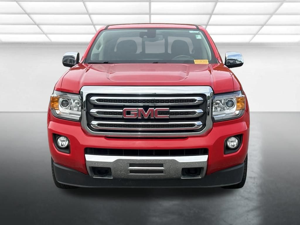 Used 2016 GMC Canyon SLT w/ Driver Alert Package AWD/4WD image 11