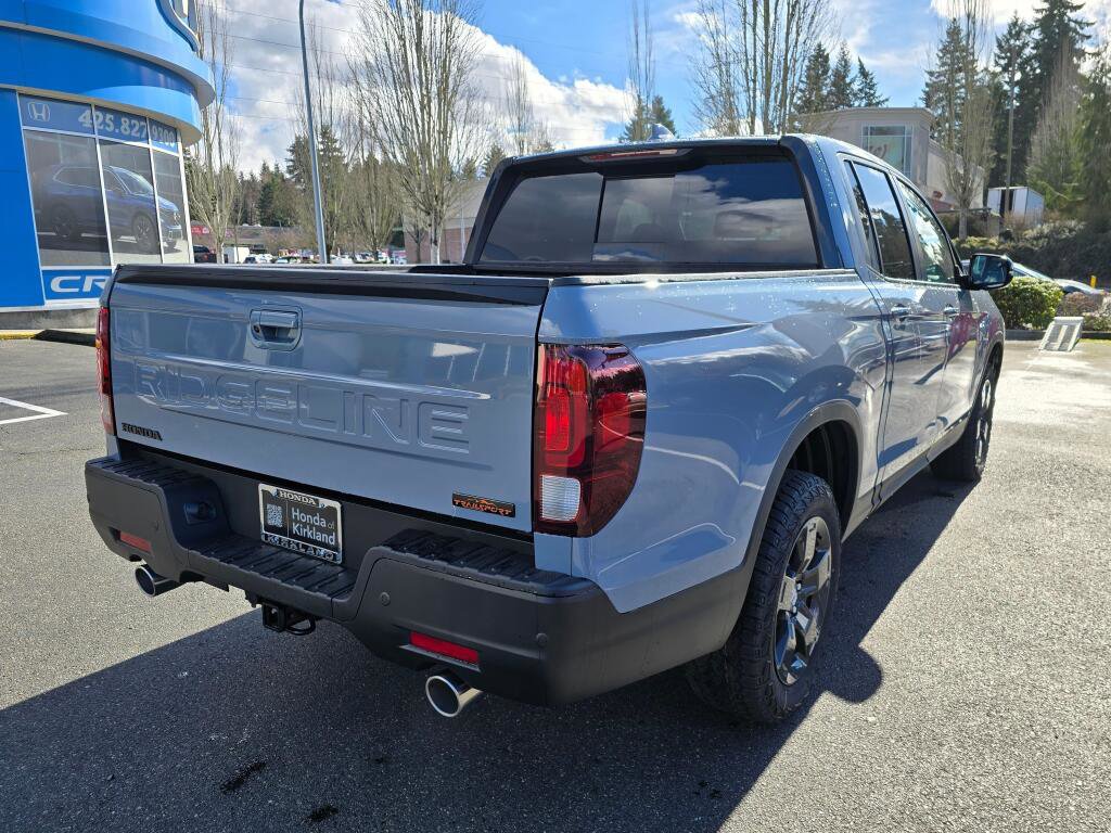 New 2026 Honda Ridgeline TrailSport image 8