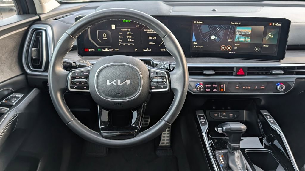 Used 2024 Kia Sorento SX image 25