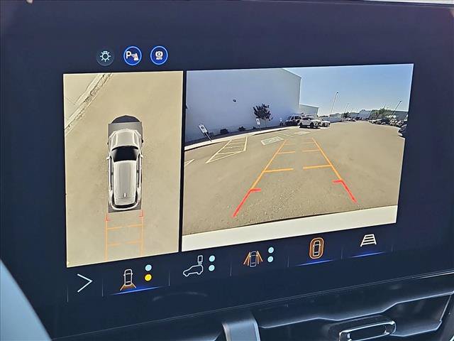 New 2027 Chevrolet Equinox RS w/ Safety and Technology Package FWD image 13