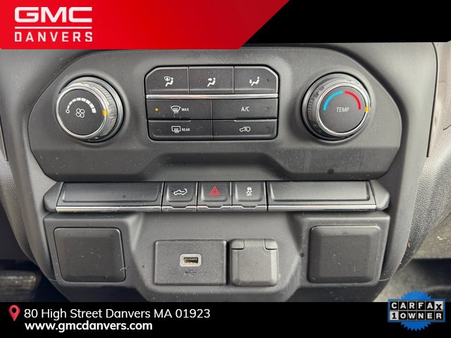 Used 2020 Chevrolet Silverado 2500 W/T w/ WT Convenience Package image 18