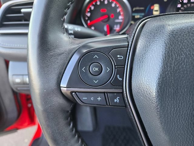 Certified 2023 Toyota Camry XSE w/ Navigation Package FWD image 23