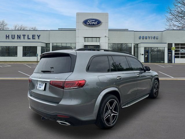 Used 2023 Mercedes-Benz GLS 450 4MATIC image 5