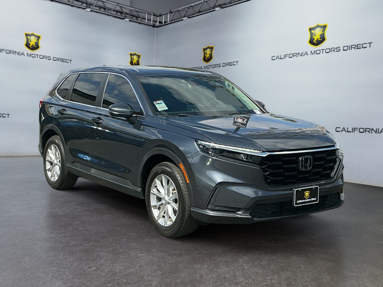 Used 2024 Honda CR-V EX-L image 7