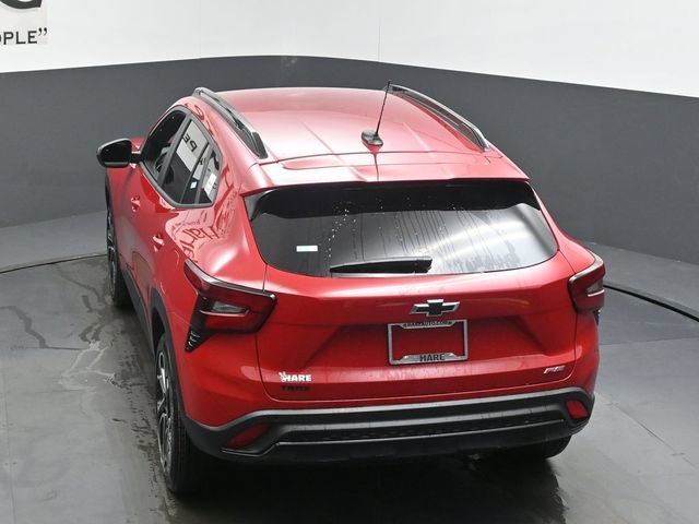 New 2026 Chevrolet Trax RS w/ Driver Confidence Package FWD image 35