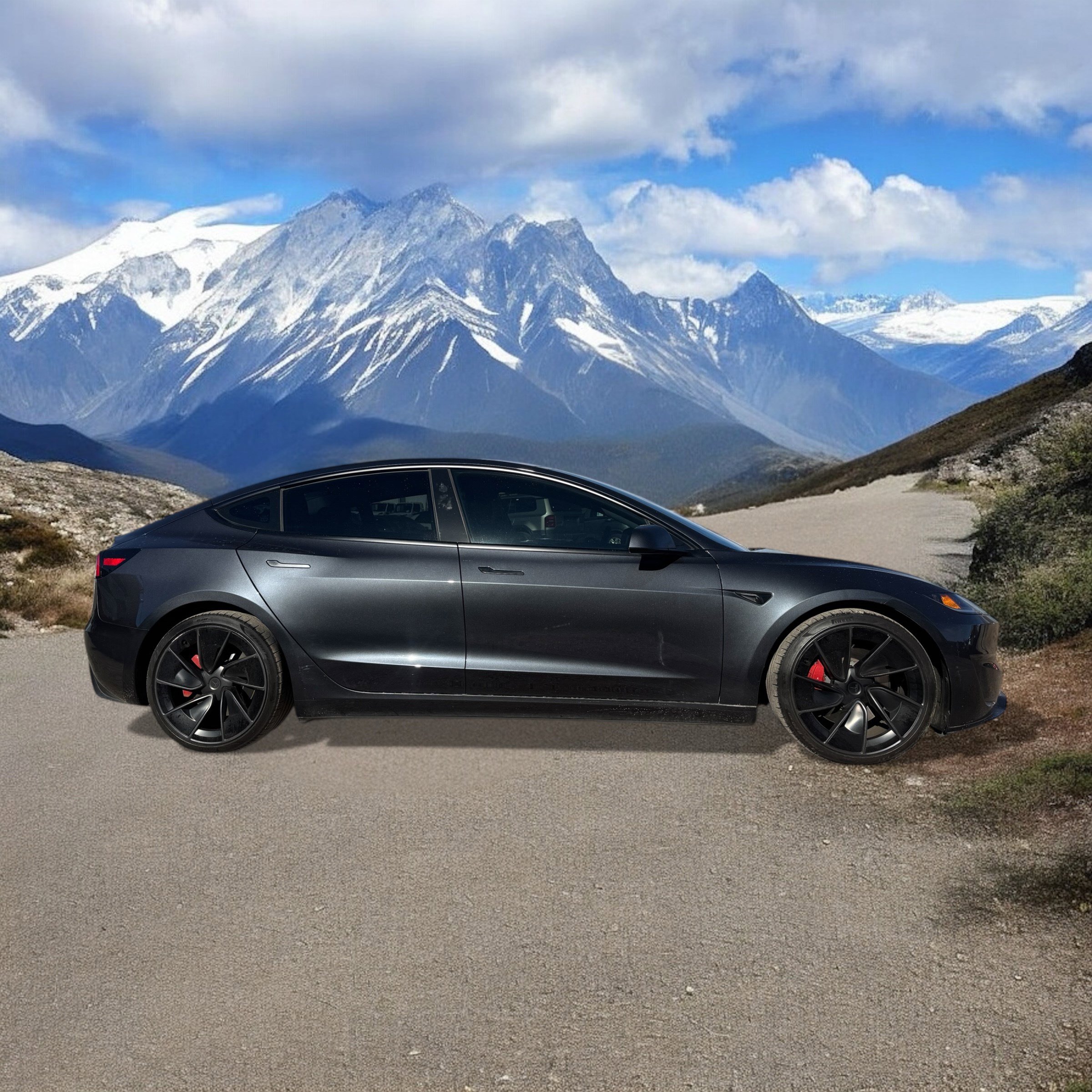 Used 2024 Tesla Model 3 Performance image 6