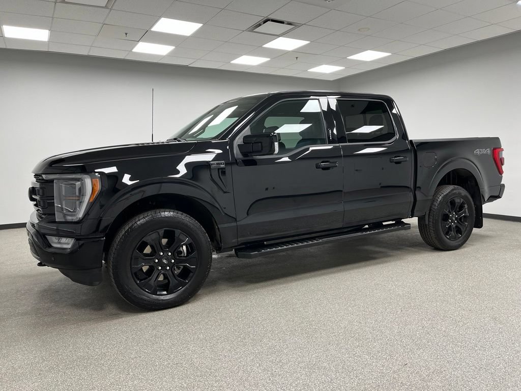Used 2023 Ford F150 Lariat w/ Equipment Group 502A High AWD/4WD image 6