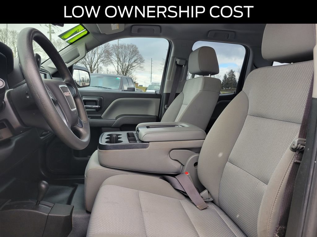 Used 2017 GMC Sierra 1500 4x4 Double Cab w/ Sierra Convenience Package image 14