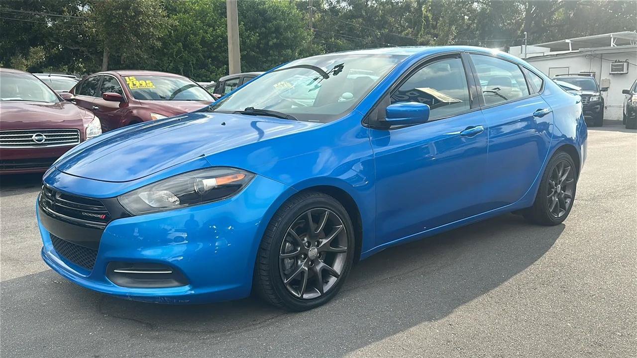 Used 2015 Dodge Dart SE w/ Convenience Group FWD image 13