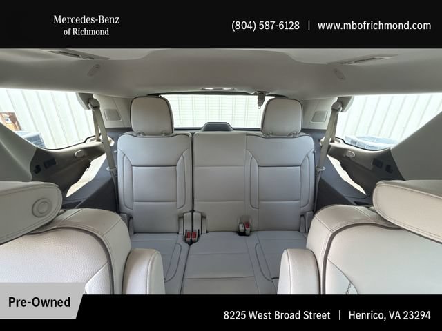 Used 2021 GMC Yukon Denali AWD/4WD image 17