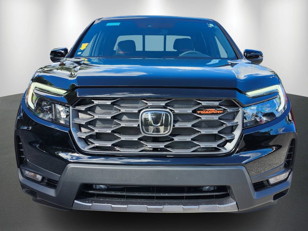 New 2026 Honda Ridgeline TrailSport video 2