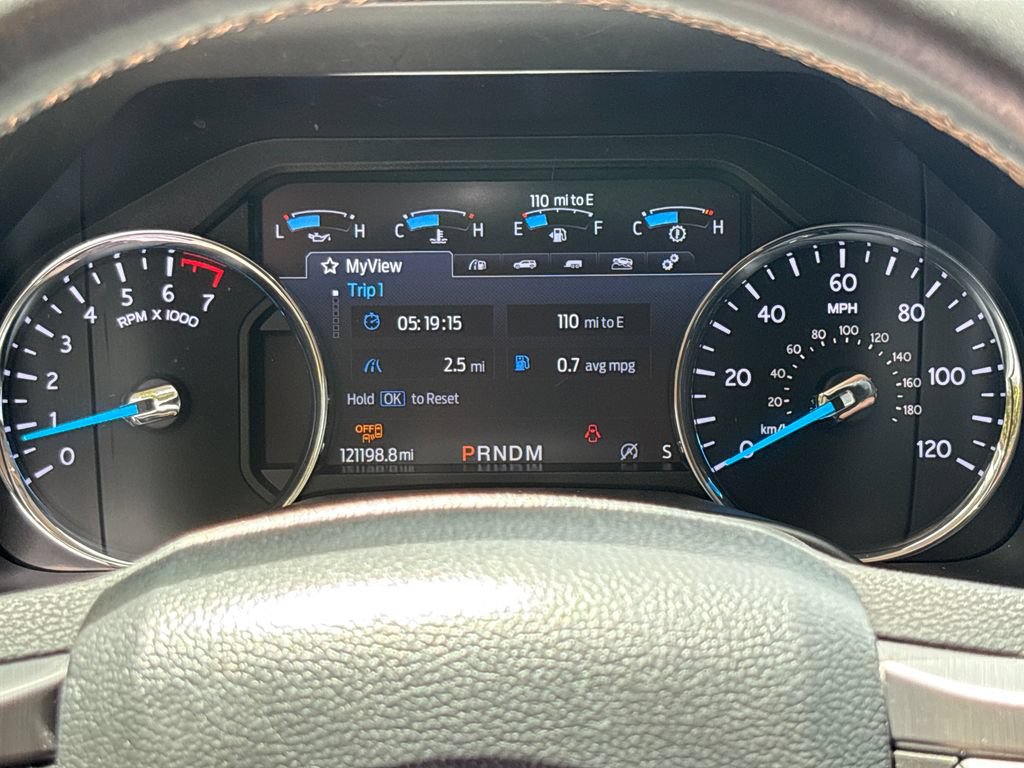 Used 2020 Ford Expedition Platinum RWD image 22