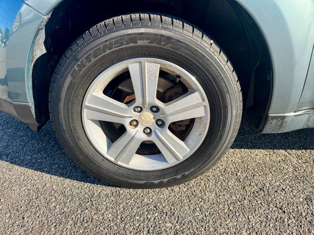 Used 2010 Subaru Forester 2.5X AWD/4WD image 9