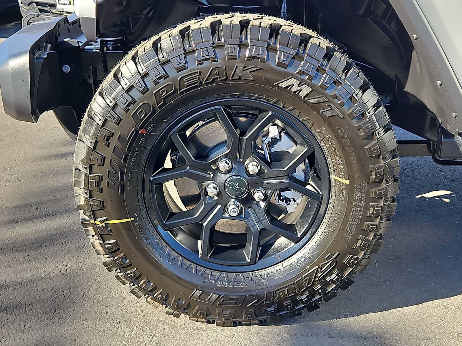 New 2026 Jeep Wrangler Willys image 13