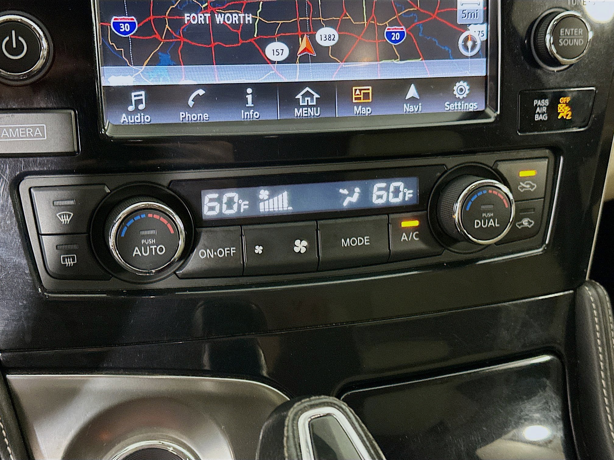 Used 2017 Nissan Maxima 3.5 SV FWD image 24