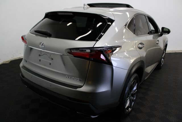 Used 2016 Lexus NX 200t F Sport w/ F Sport Premium Package FWD image 4