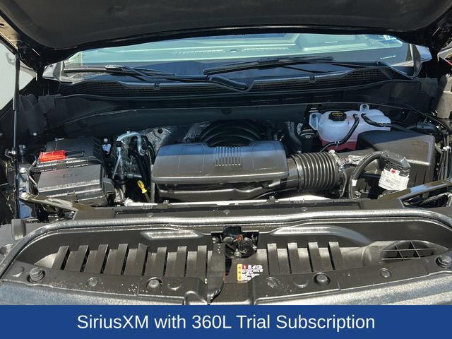Certified 2026 Chevrolet Silverado 1500 LT Trail Boss w/ Convenience Package II AWD/4WD image 27