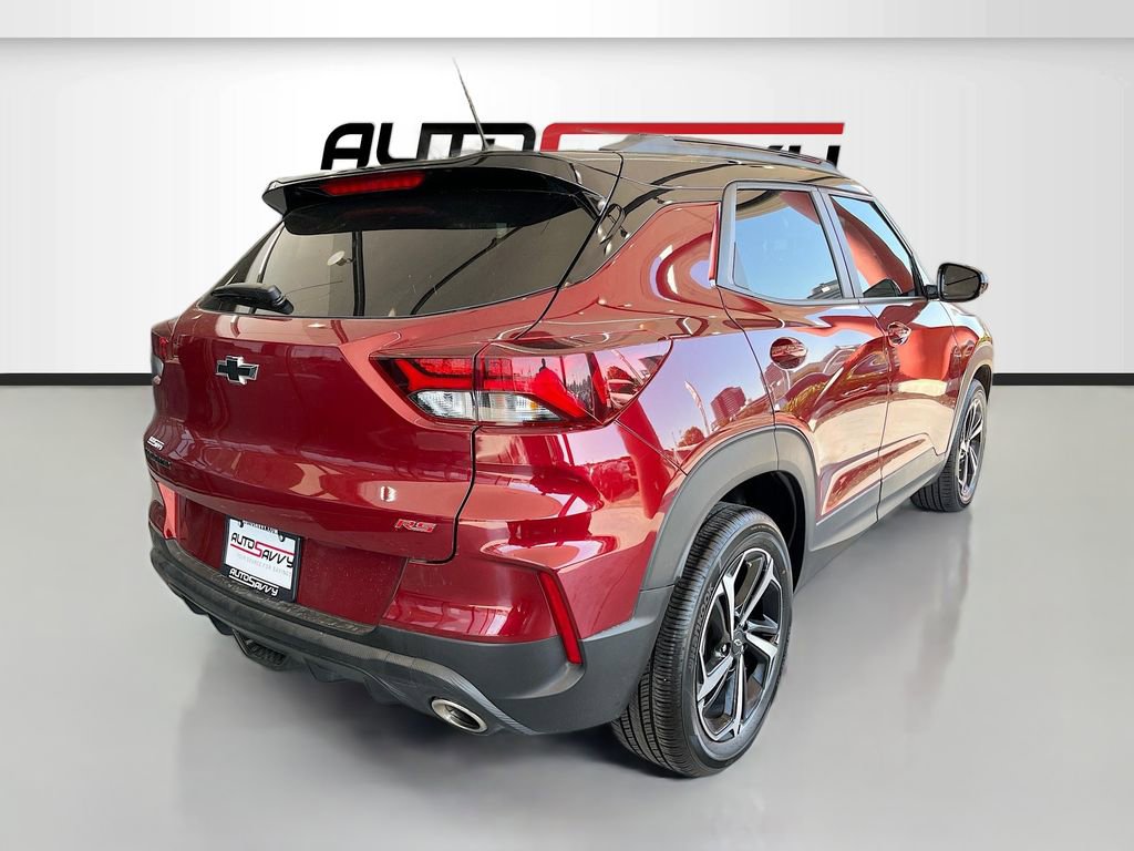 Used 2023 Chevrolet TrailBlazer RS w/ Convenience Package FWD image 7