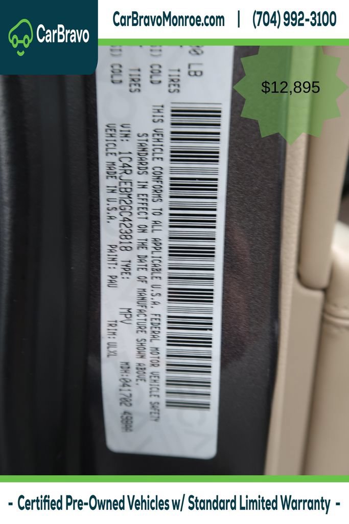 Used 2016 Jeep Grand Cherokee Limited RWD image 46