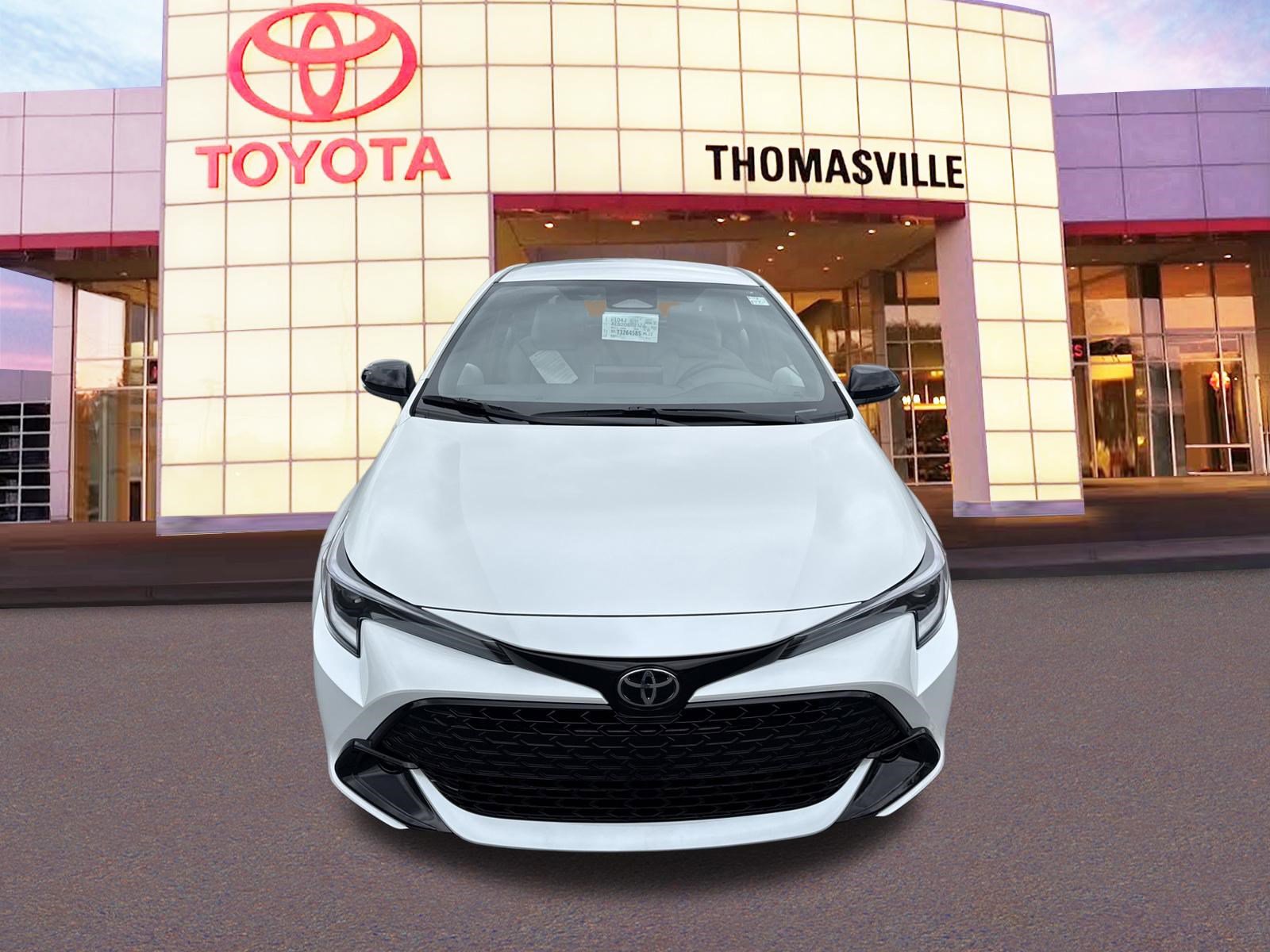 New 2026 Toyota Corolla SE FWD image 2