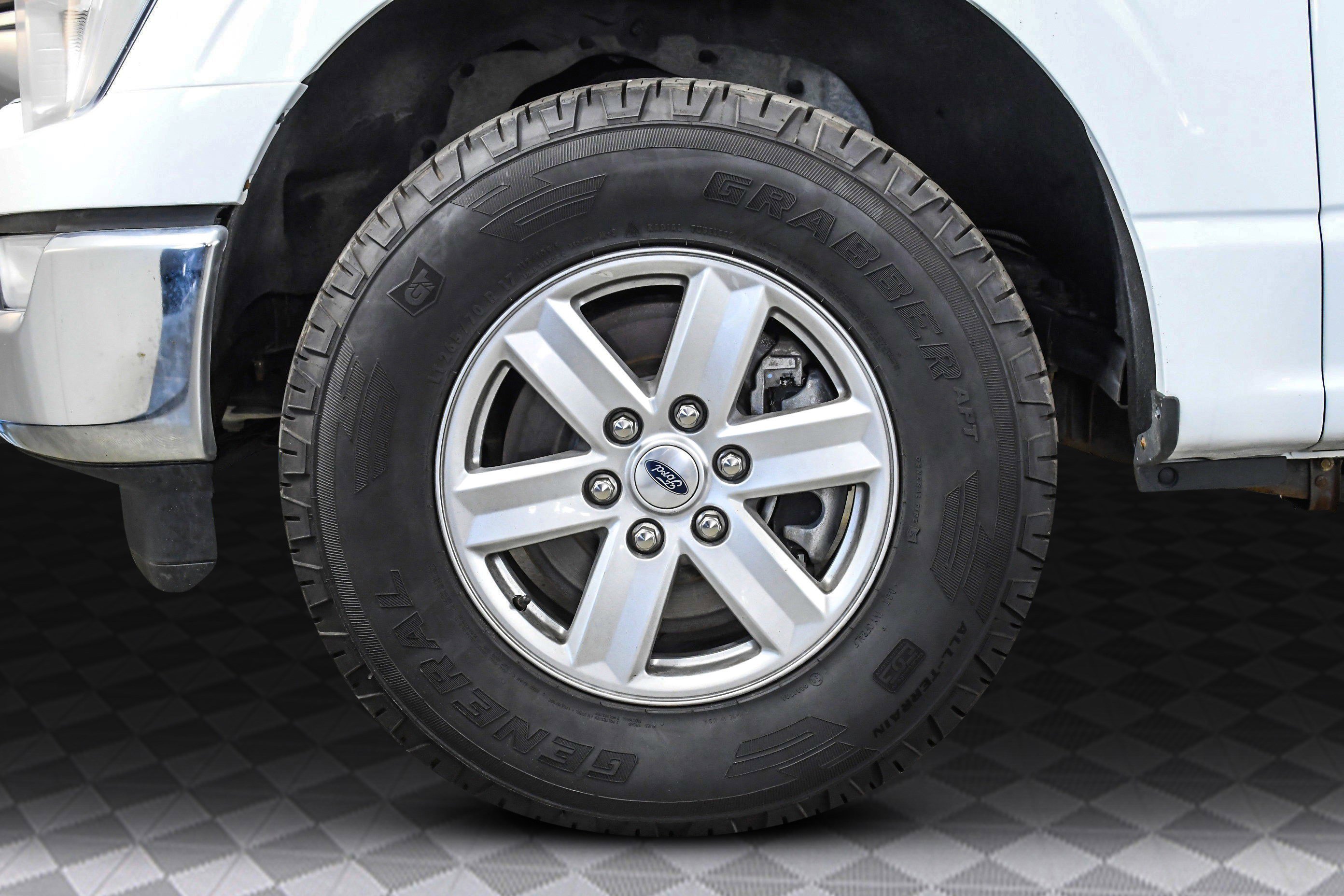 Used 2022 Ford F150 XLT image 34