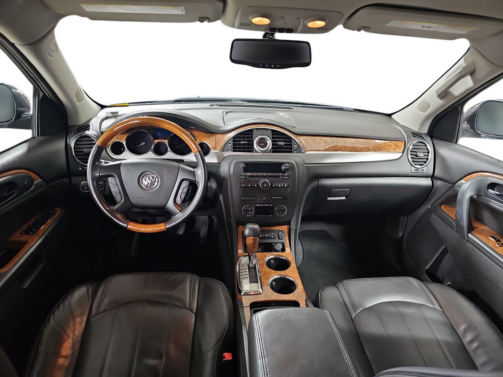 Used 2012 Buick Enclave Leather w/ Trailering Provision Package FWD image 11