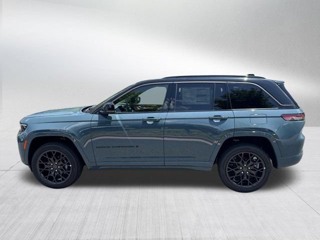New 2026 Jeep Grand Cherokee Summit w/ Obsidian Package AWD/4WD image 8