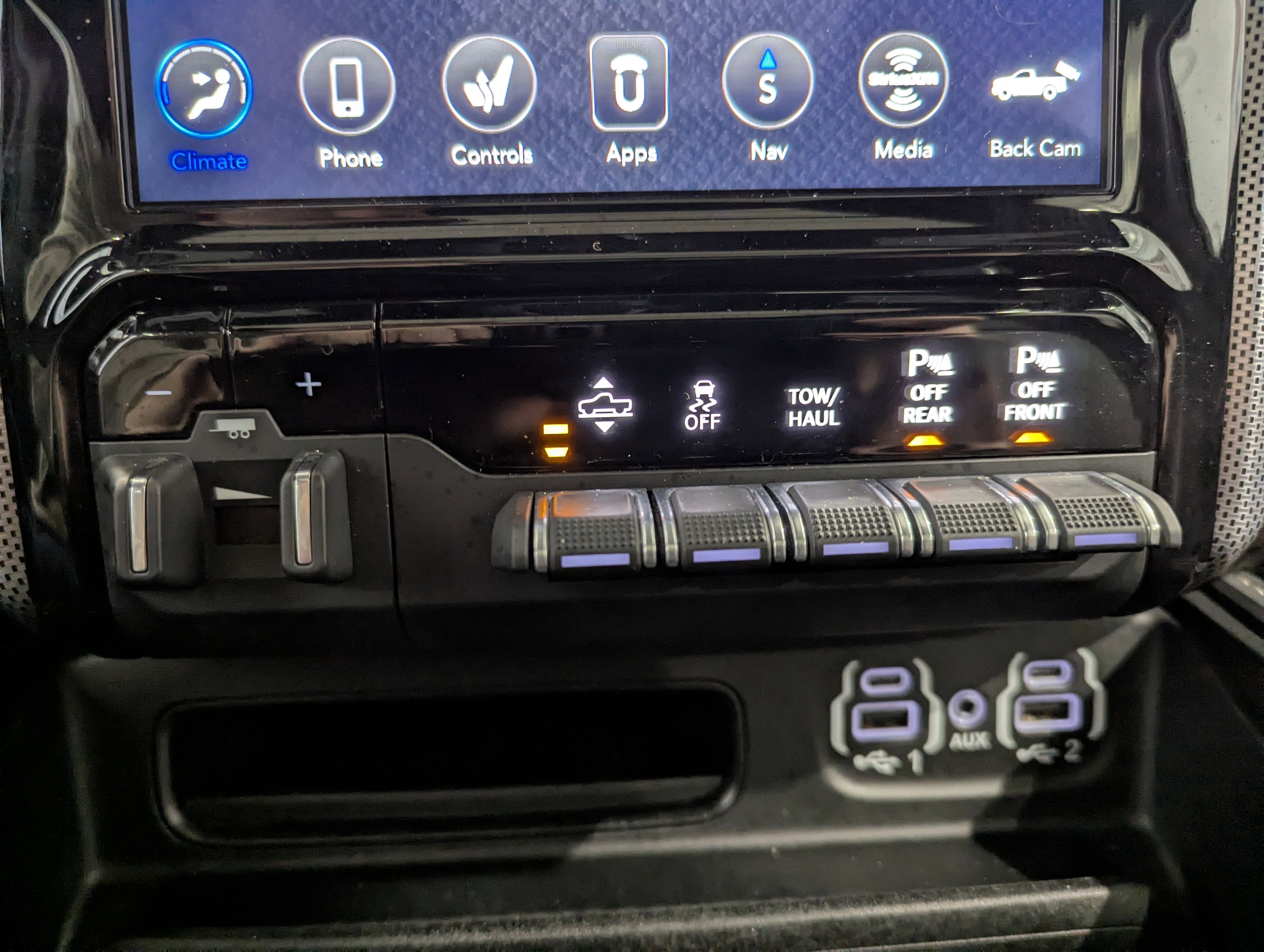 Used 2021 RAM 1500 Limited image 26