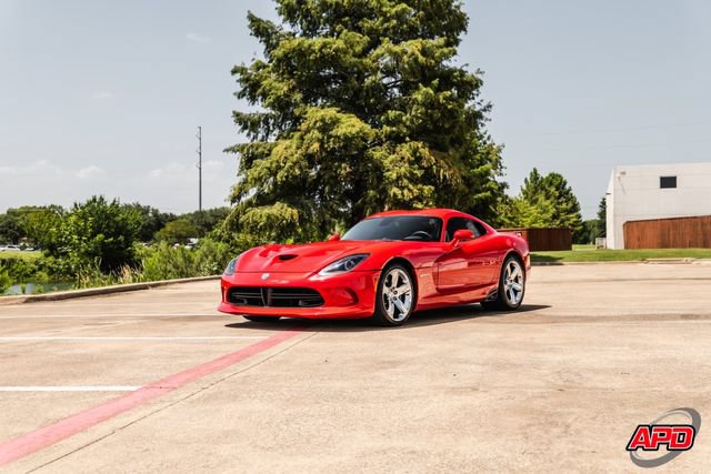 Used 2013 SRT Viper SRT-10 RWD image 66
