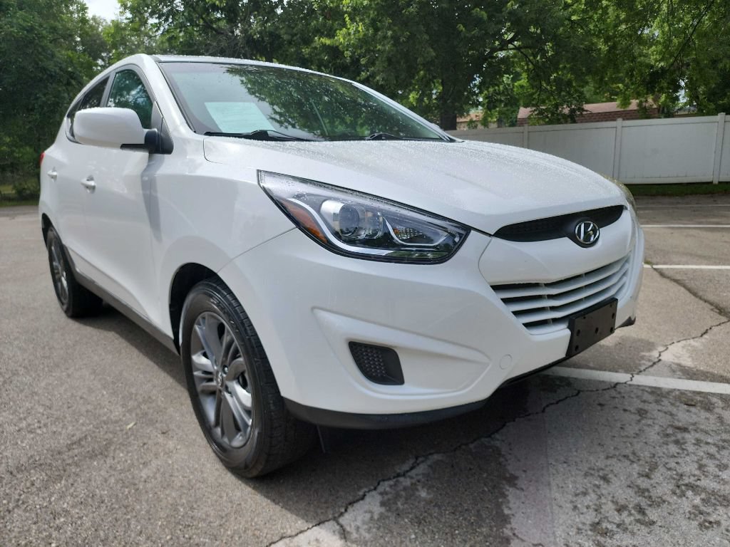 Used 2014 Hyundai Tucson GLS