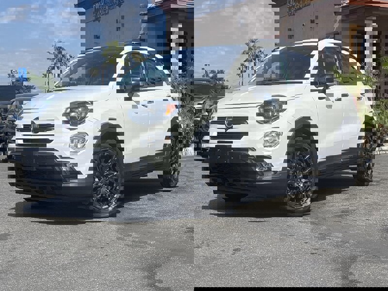Used 2017 FIAT 500X Trekking