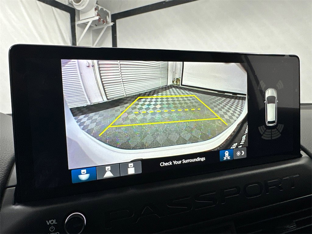 New 2026 Honda Passport TrailSport image 32