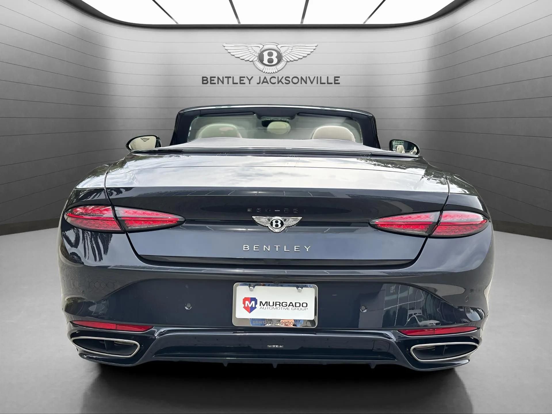 New 2025 Bentley Continental GT Speed image 11