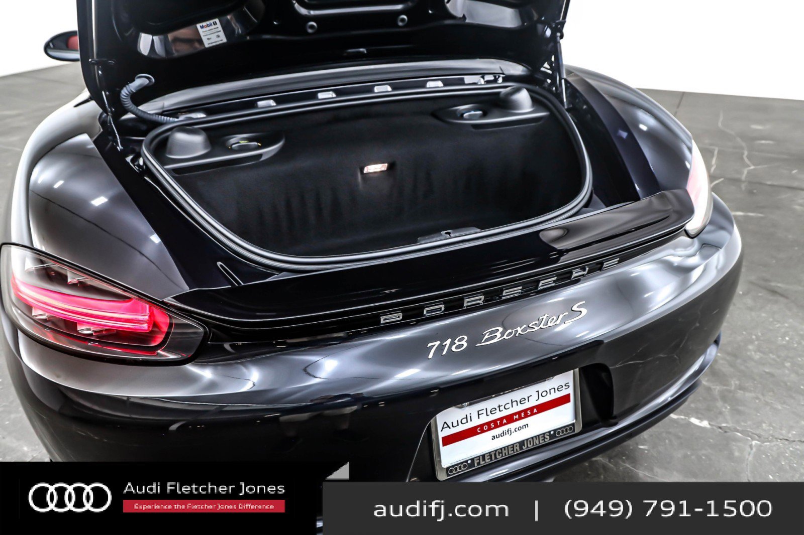 Used 2024 Porsche 718 Boxster S w/ Premium Package image 23