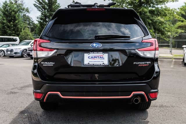 Used 2019 Subaru Forester Sport AWD/4WD image 10