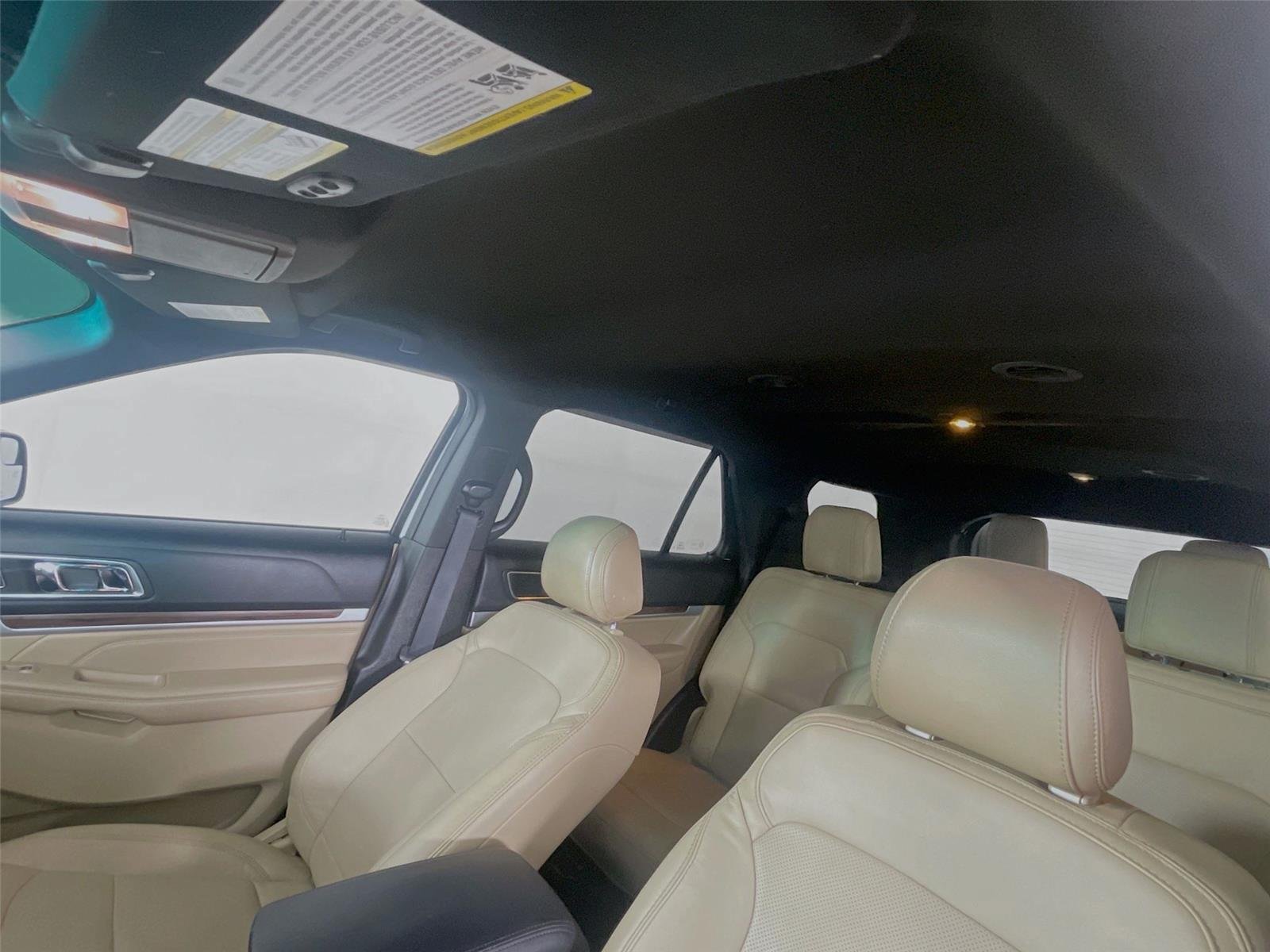 Used 2017 Ford Explorer Limited AWD/4WD image 12