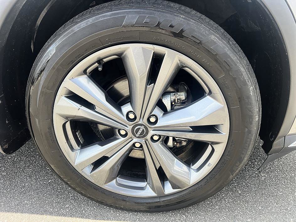 Certified 2023 Nissan Murano Platinum w/ Cargo Package AWD/4WD image 12