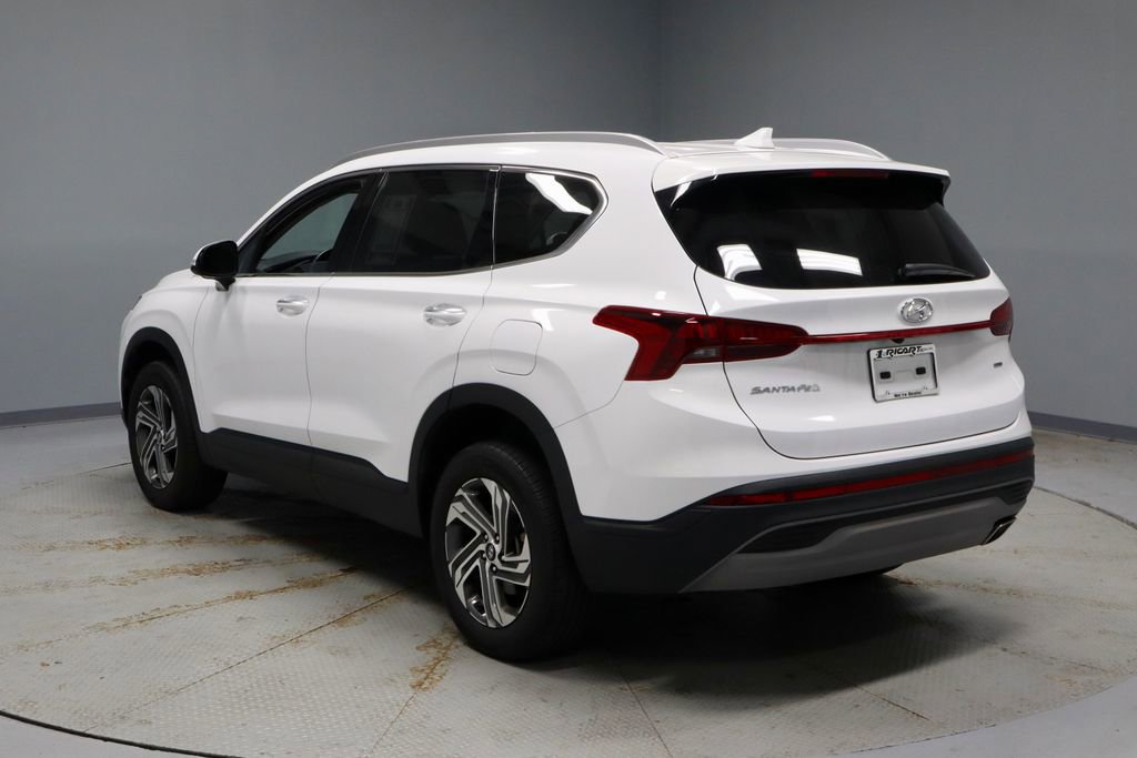 Certified 2023 Hyundai Santa Fe SEL AWD/4WD image 11