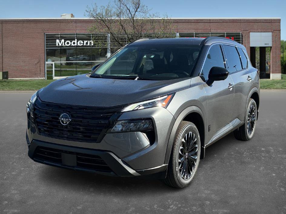 New 2026 Nissan Rogue Dark Armor